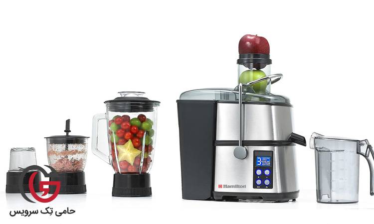 تشخیص لوازم خانگی همیلتون اصل از تقلبی