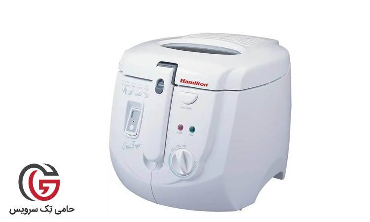 بررسی مزایا و معایب سرخ کن های بدون روغن همیلتون
