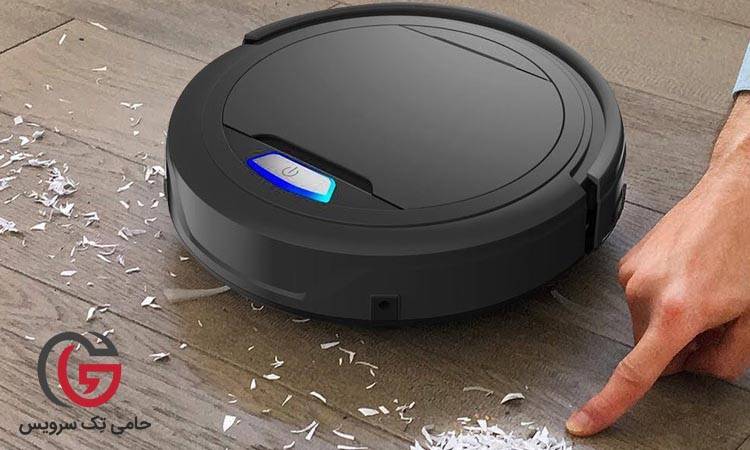 جارو رباتیک چیست؟ چه مزایا و معایبی دارد؟