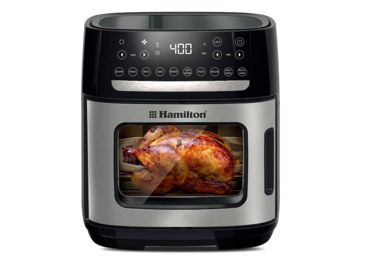 اصول خشک کردن میوه در لوازم خانگی هواپز همیلتون