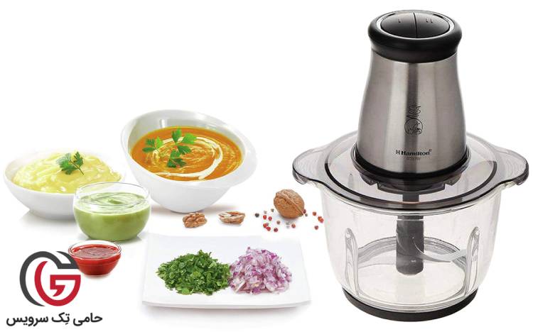 با دستگاه خردکن چه کارهایی می توان انجام داد؟